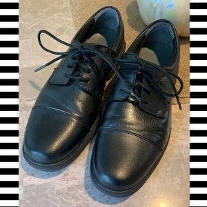 Men Black Shoes 👞